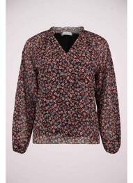 Blouse noir HAILYS femme