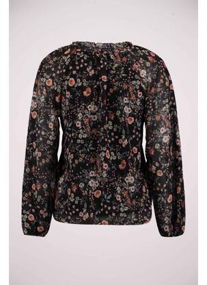 Blouse noir HAILYS femme