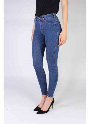 Jeans skinny bleu DR DENIM femme