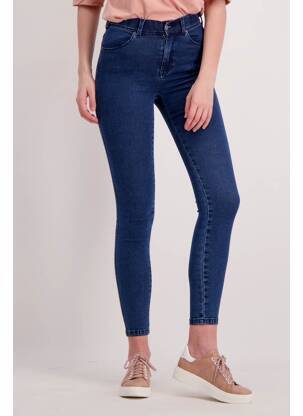 Jeans skinny bleu DR DENIM pour femme