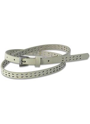 Ceinture beige PIECES femme