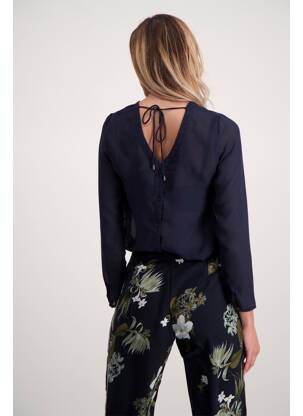 Blouse noir BLEND SHE femme