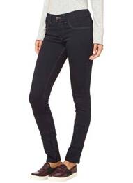 Jeans coupe slim bleu DIESEL femme