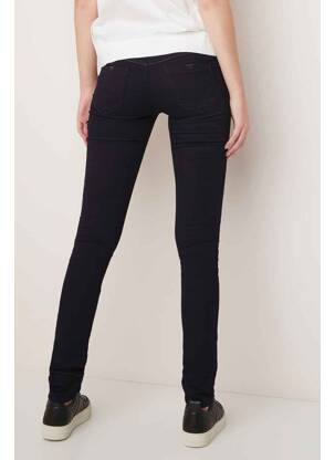 Jeans coupe slim bleu DIESEL femme