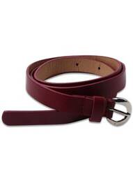 Ceinture rouge FLAIR femme