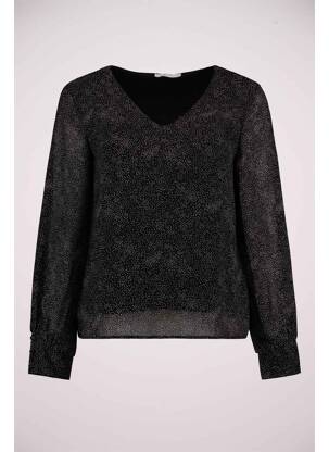 Blouse noir HAILYS femme