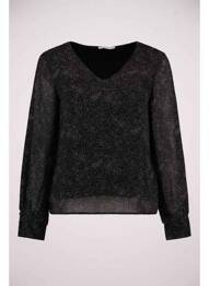 Blouse noir HAILYS femme