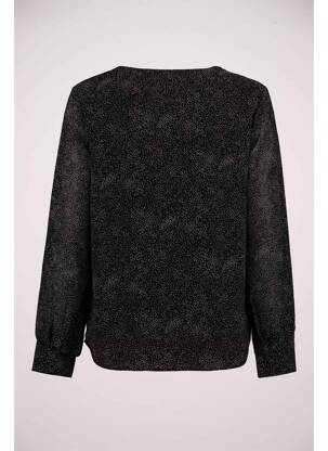 Blouse noir HAILYS femme
