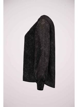Blouse noir HAILYS femme
