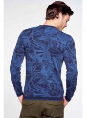 Sweat-shirt bleu PETROL INDUSTRIES pour homme seconde vue