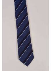 Cravate bleu LE FABULEUX MARCEL DE BRUXELLES pour homme seconde vue