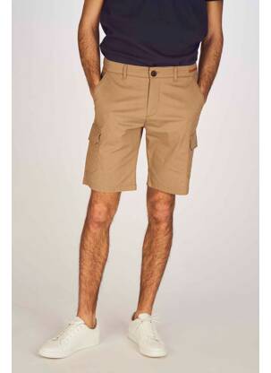 Bermuda beige LE FABULEUX MARCEL DE BRUXELLES homme