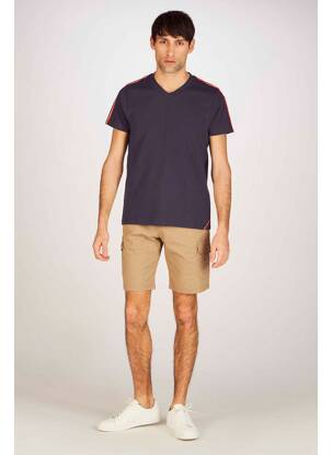 Bermuda beige LE FABULEUX MARCEL DE BRUXELLES homme