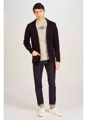 T-shirt gris LE FABULEUX MARCEL DE BRUXELLES homme