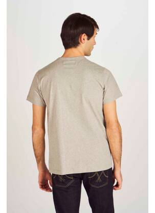 T-shirt gris LE FABULEUX MARCEL DE BRUXELLES homme