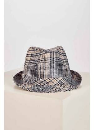 Chapeau beige LE FABULEUX MARCEL DE BRUXELLES homme