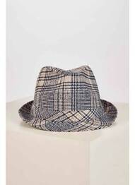 Chapeau beige LE FABULEUX MARCEL DE BRUXELLES homme