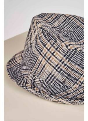 Chapeau beige LE FABULEUX MARCEL DE BRUXELLES homme