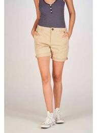 Bermuda beige LE FABULEUX MARCEL DE BRUXELLES femme