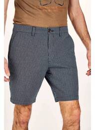 Bermuda bleu LE FABULEUX MARCEL DE BRUXELLES homme
