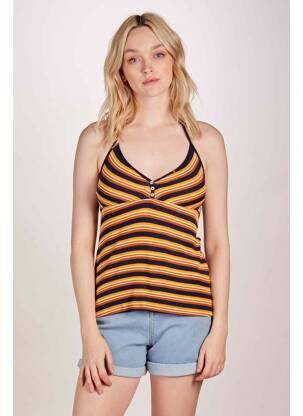 Top bleu LE FABULEUX MARCEL DE BRUXELLES femme