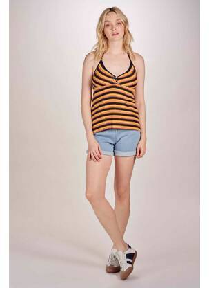 Top bleu LE FABULEUX MARCEL DE BRUXELLES femme