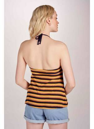 Top bleu LE FABULEUX MARCEL DE BRUXELLES femme