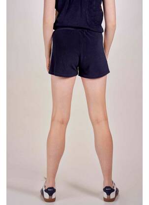 Short bleu LE FABULEUX MARCEL DE BRUXELLES femme