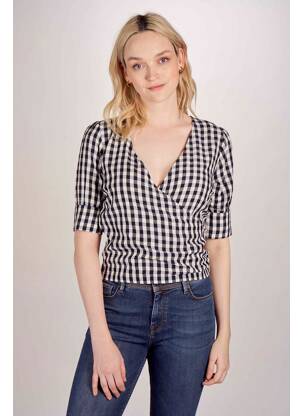 Blouse bleu LE FABULEUX MARCEL DE BRUXELLES femme