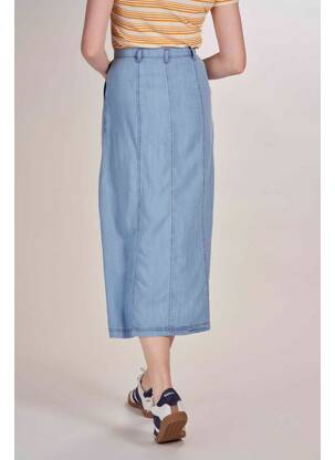 Jupe longue bleu LE FABULEUX MARCEL DE BRUXELLES femme