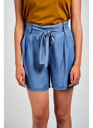 Short bleu LE FABULEUX MARCEL DE BRUXELLES femme