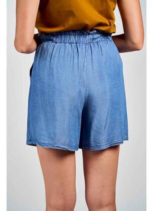 Short bleu LE FABULEUX MARCEL DE BRUXELLES femme