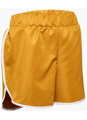 Short marron LE FABULEUX MARCEL DE BRUXELLES homme