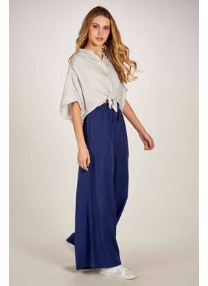 Chemisier blanc LE FABULEUX MARCEL DE BRUXELLES femme