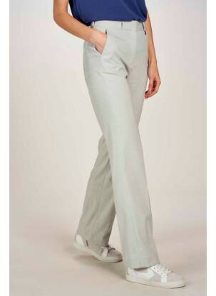 Pantalon chino vert LE FABULEUX MARCEL DE BRUXELLES femme