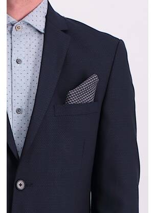 Pochette noir LE FABULEUX MARCEL DE BRUXELLES homme