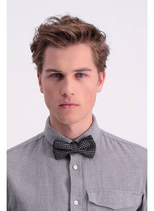 Noeud papillon noir LE FABULEUX MARCEL DE BRUXELLES homme