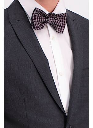 Noeud papillon rouge LE FABULEUX MARCEL DE BRUXELLES homme