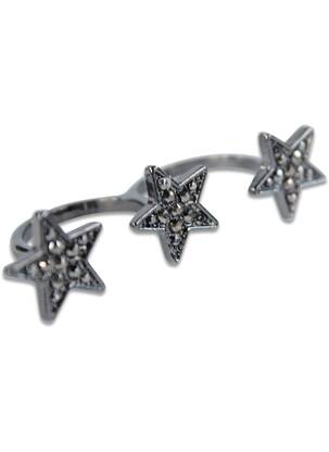 Bague argent AB STUDIO femme