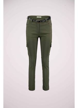 Pantalon cargo vert HAILYS pour femme