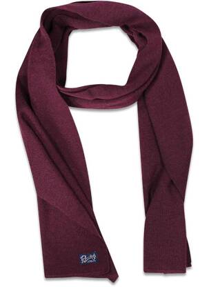 Echarpe rouge PETROL INDUSTRIES pour homme