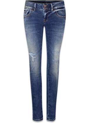 Jeans skinny rose LTB femme