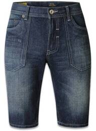 Bermuda bleu PETROL INDUSTRIES homme