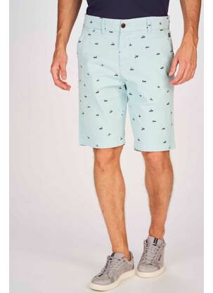Bermuda bleu PETROL INDUSTRIES homme