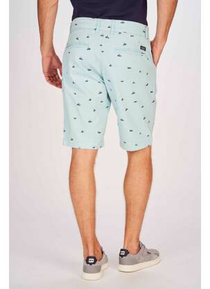 Bermuda bleu PETROL INDUSTRIES homme
