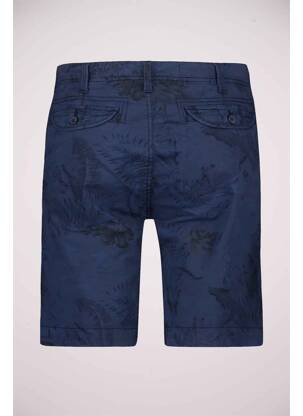 Bermuda bleu HAZE&FINN homme