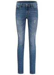 Jeans skinny bleu NIKKIE pour femme seconde vue