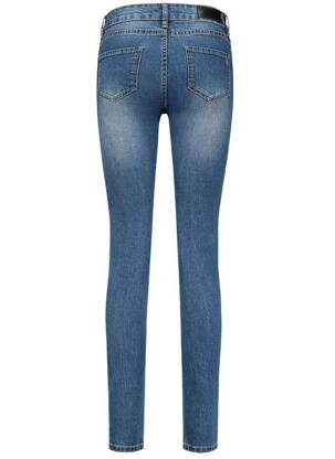 Jeans skinny bleu NIKKIE femme