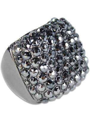 Bague argent AB STUDIO femme