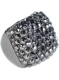 Bague argent AB STUDIO femme